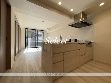 ＫＤＸレジデンス横濱紅葉坂[2SLDK/70.11m2]のリビング・居間