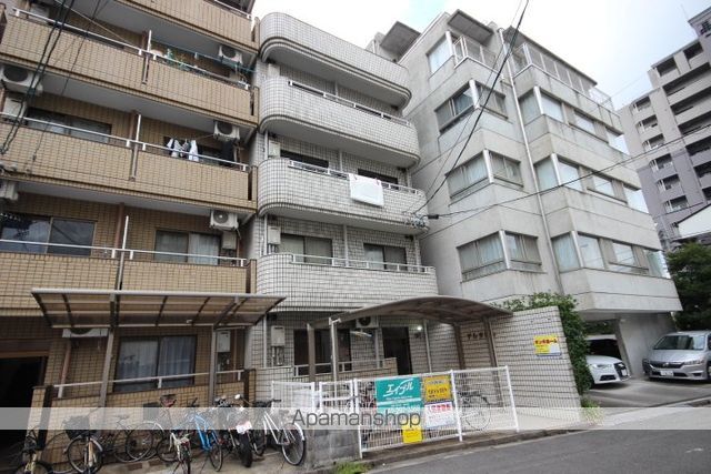 デルタビルの外観写真