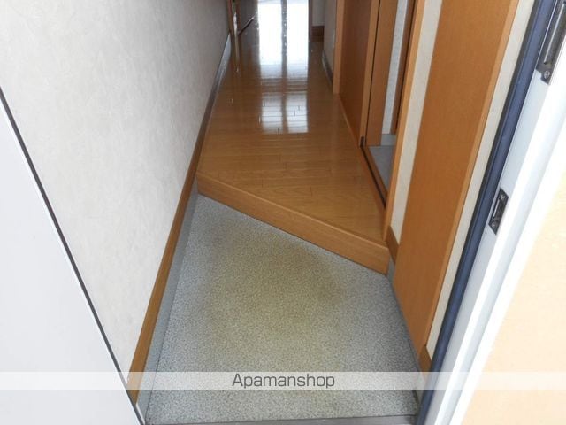 Land Humanの内装写真