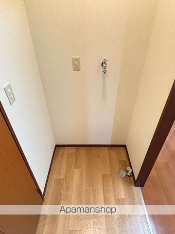 アミティエCの内装写真