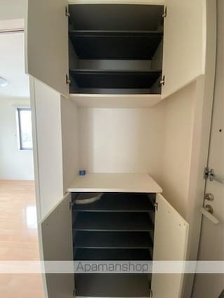 オレンジテラス[1LDK/48.75m2]の収納