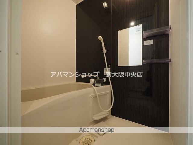上新庄SevinChe’rieの内装写真