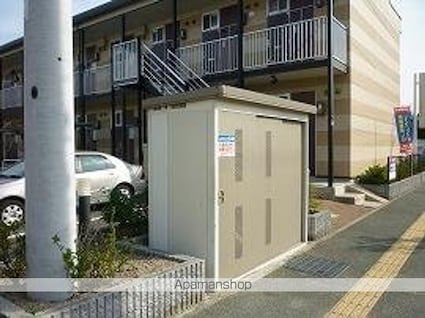 レオパレスサンポート[1K/19.87m2]の内装