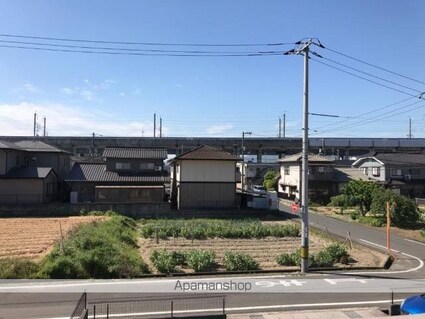 ノビオス[1K/24.75m2]の眺望