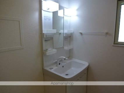 ウィステリアタウン　Ⅸ[2LDK/67.87m2]の洗面所