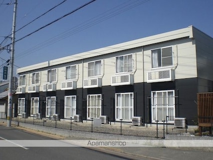 レオパレスすだち[1K/23.18m2]のエントランス2