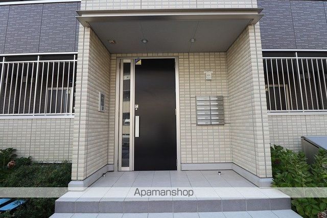 ゼピュロスみどりの F棟の外観写真