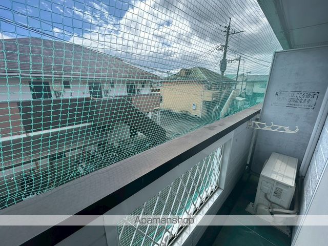 ノースルピナスの内装写真