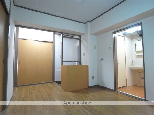 グレーシー高野の内装写真