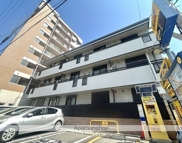 エトワール高殿の外観写真