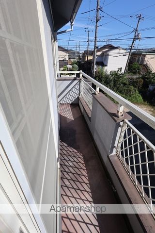 山陽本線 高島駅 徒歩17分 2階建 築38年の内装写真