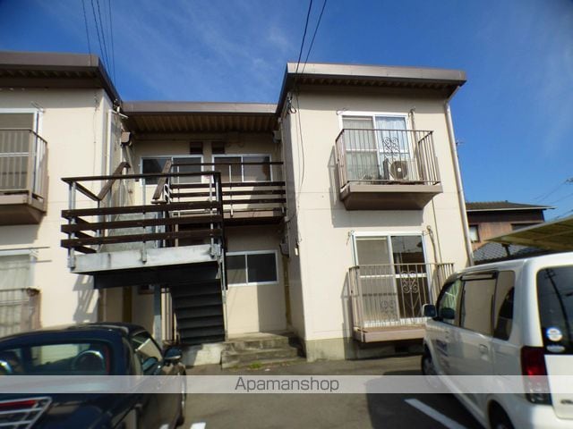 第一コーポ田中の外観写真