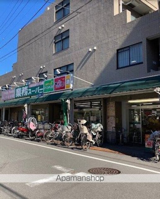 ブランメゾン成増[1R/14.74m2]の周辺5
