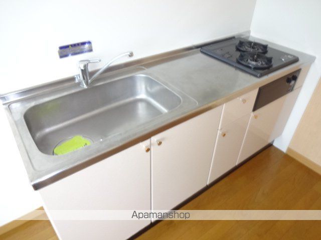 コーポ三輪Bの内装写真