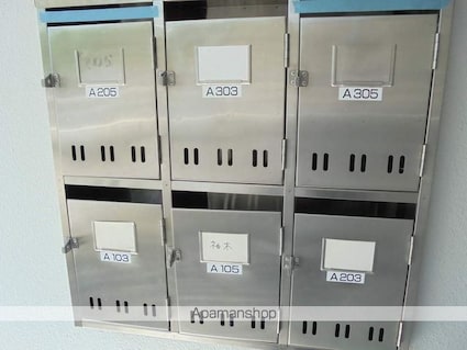 金井マンションＡ棟[3DK/52.78m2]の共用部1