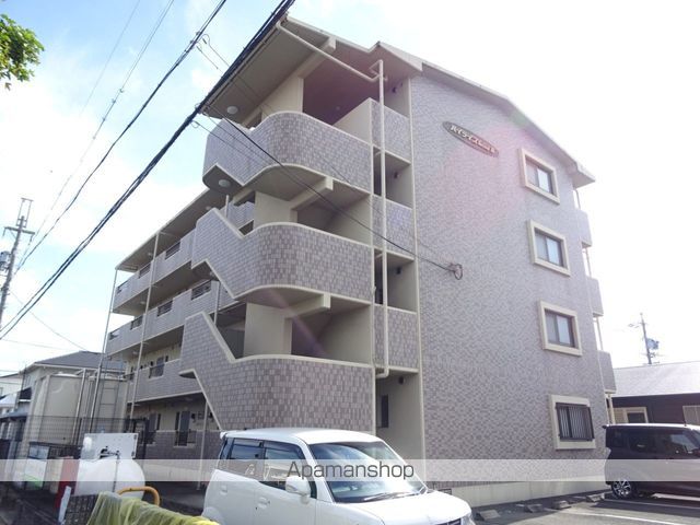 ハイライズ細島IIの外観写真