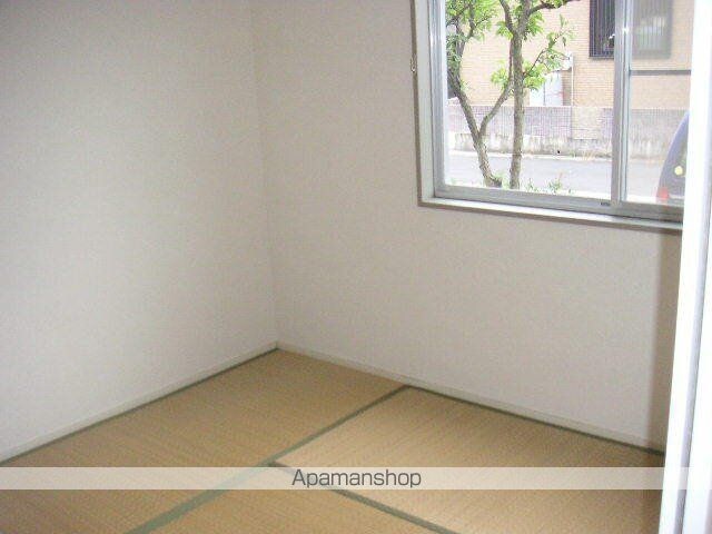 カーサ城西[2DK/37.26m2]のリビング・居間