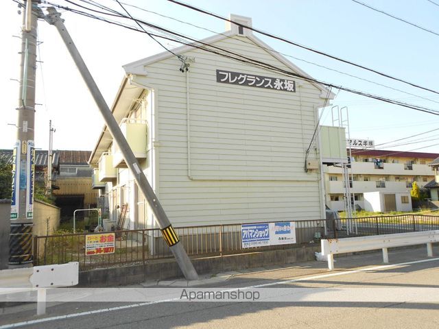 コーポカネ正の外観写真