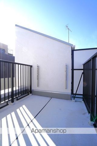 【ＡＧＲＡＴＩＯ　ＴＥＲＲＡＣＥ　恵比寿の内装7】