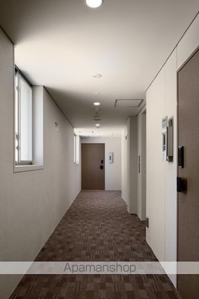 エルスタンザ文京湯島[1LDK/45.43m2]のセキュリティ