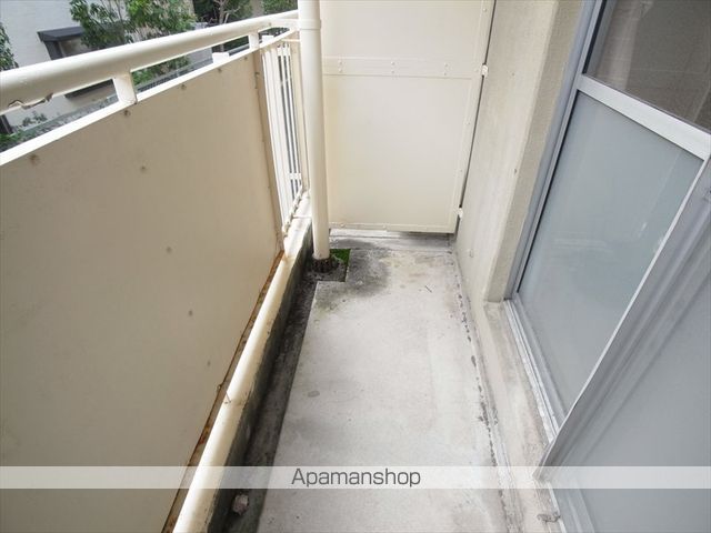 日農ハイツの内装写真