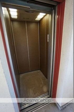 ラメゾンコマ[1R/22.36m2]の共用部1