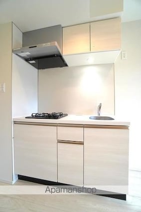 クラリティア文京湯島[1DK/25.13m2]のキッチン