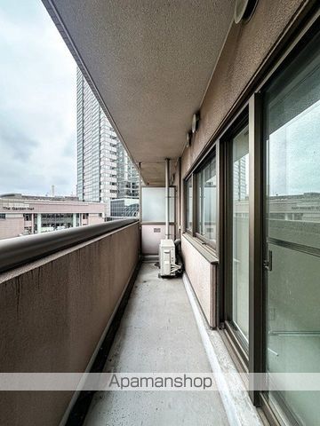 恵比寿ガーデンテラス弐番館の内装写真