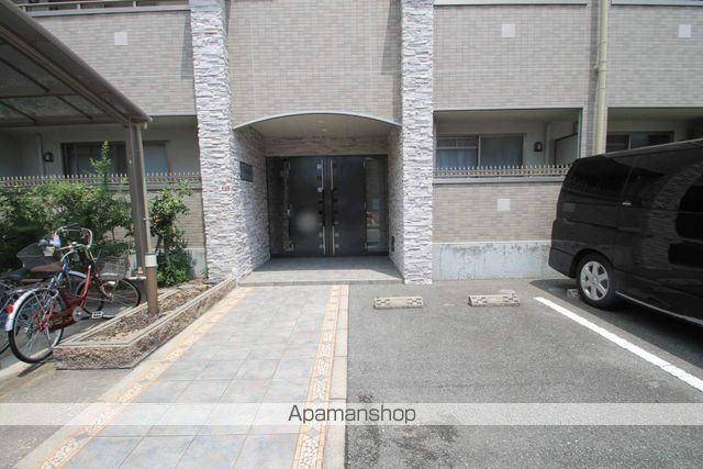 フレシールの玄関写真