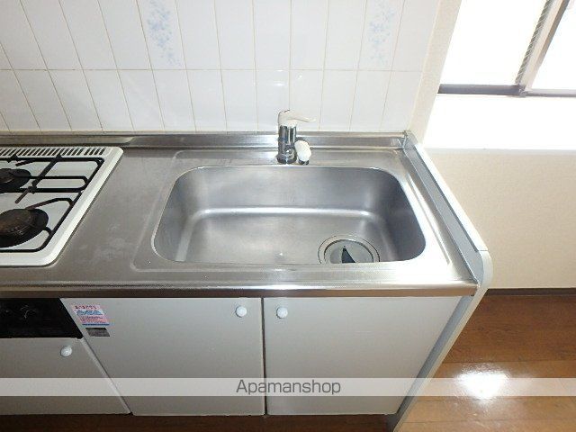 グランパール綱島三番館の内装写真