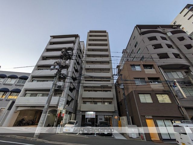 CANAL VISTAの外観写真