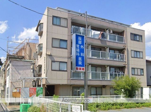 レジデンス穂苅の外観写真