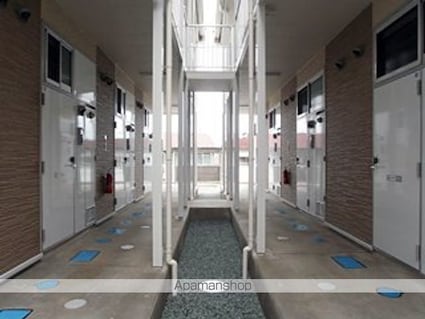 レオパレスＫウイング[1K/20.28m2]の共用部2