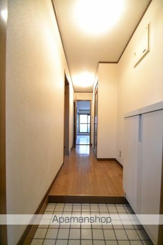 メゾニティ勇の内装写真