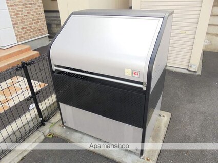 オーチャード　桐[2LDK/57.21m2]の共用部1