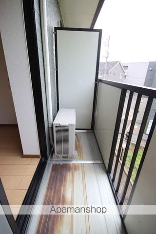 カサヴェルデ吉田IIの内装写真
