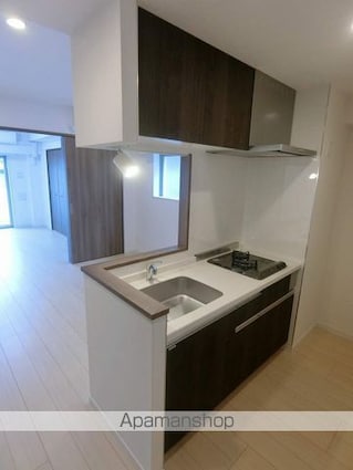 プレール・ドゥーク東向島[1LDK/40.83m2]のキッチン