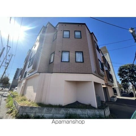 ステージN20IIの外観写真