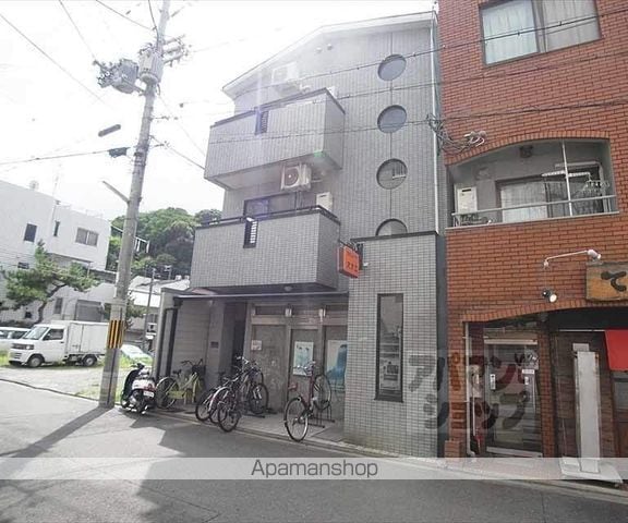 ハイツエスペランザの外観写真