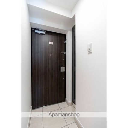 ミレドゥーエ神楽坂[1LDK/43.44m2]の玄関