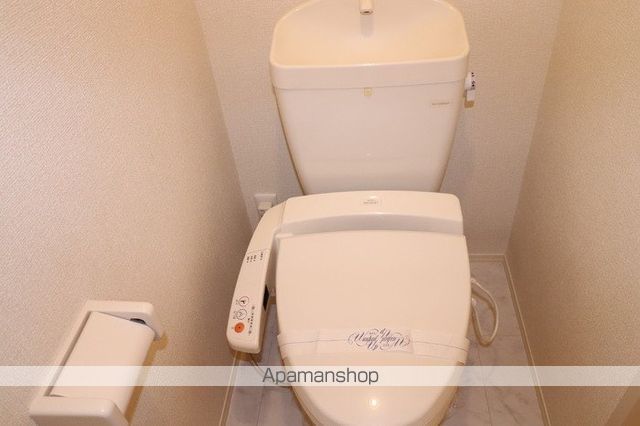 パークハイム A棟の内装写真