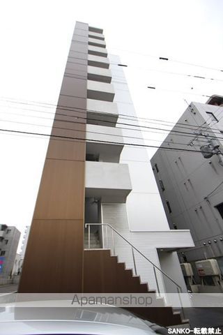 レジデンス札幌北18条の外観写真
