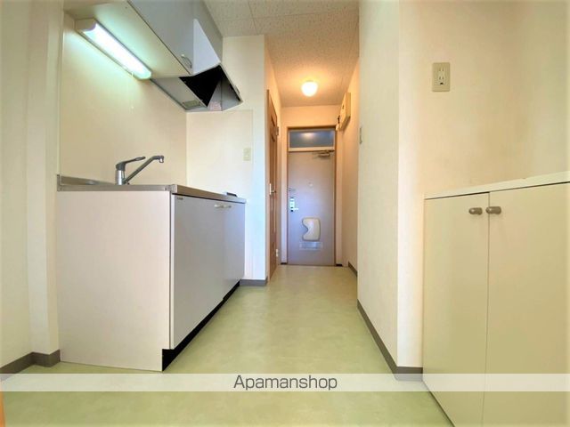 VILLA ANGELの内装写真