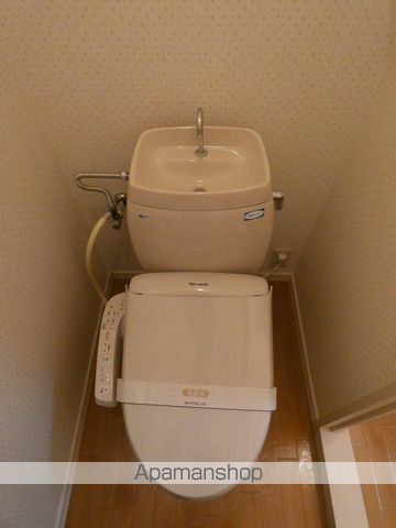 ルミエール B棟の内装写真