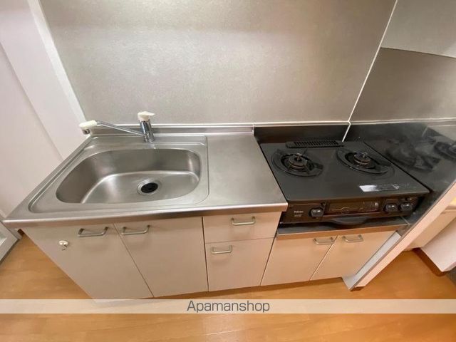 コーポソレイユの内装写真