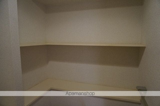 ラベニールの内装写真