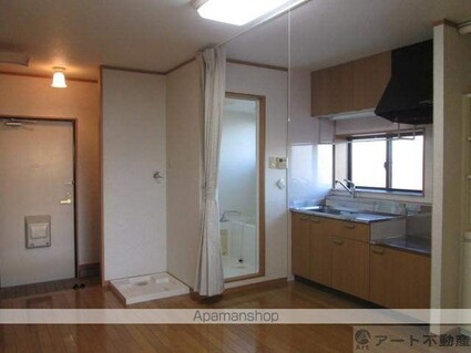 ＳＳハイツ[1DK/30.58m2]の内装5