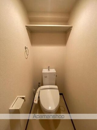 なかよしマンション塩上[1K/30.03m2]のトイレ