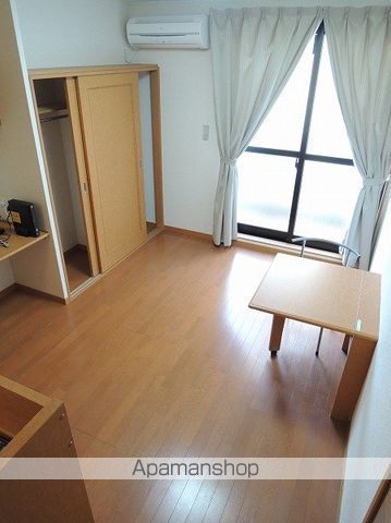レオパレス中の島の内装写真