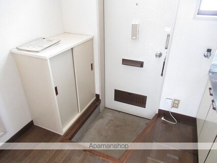 トーキュウハイツ本町通[1K/24.78m2]の玄関